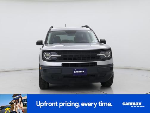 2021 Ford Bronco Sport 