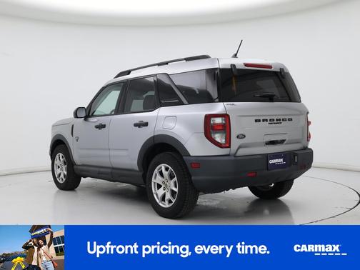 2021 Ford Bronco Sport 
