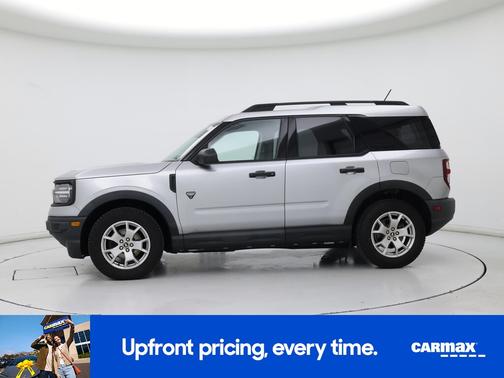 2021 Ford Bronco Sport 