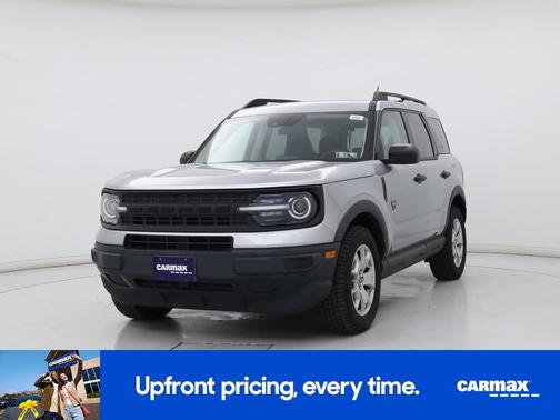 2021 Ford Bronco Sport 