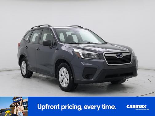 2021 Subaru Forester 