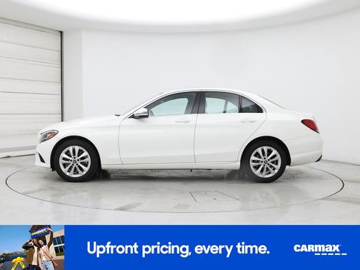 2019 Mercedes-Benz C-Class 