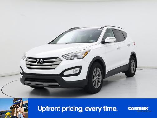 2015 Hyundai Santa Fe Sport 