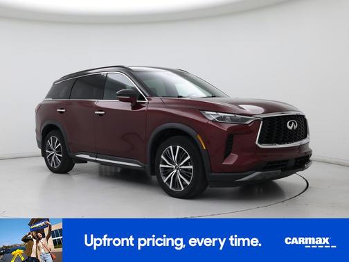 2023 INFINITI QX60 Autograph