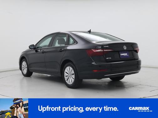 Black 2020 Volkswagen Jetta S