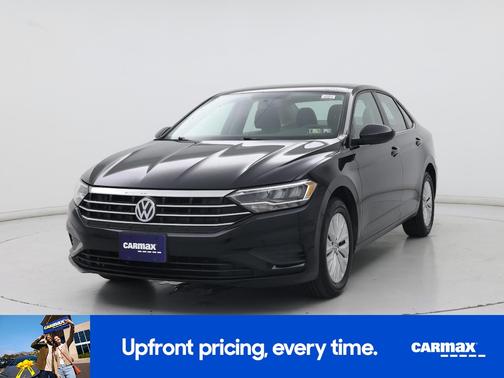 Black 2020 Volkswagen Jetta S