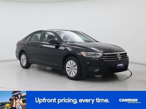 Black 2020 Volkswagen Jetta S
