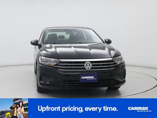 Black 2020 Volkswagen Jetta S