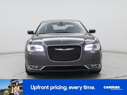 Gray 2019 Chrysler 300 Limited