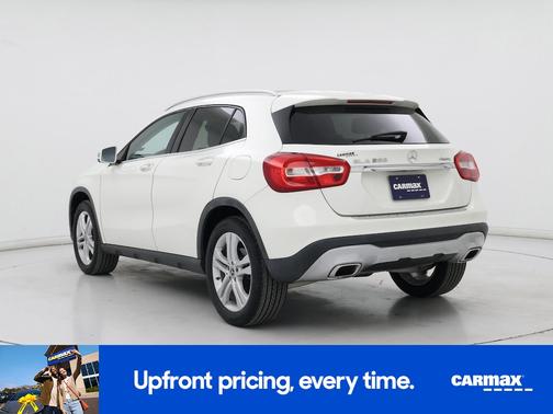 2018 Mercedes-Benz GLA 250 GLA 250