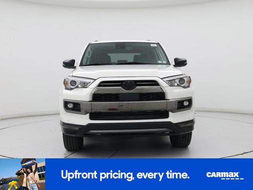 2021 Toyota 4Runner Nightshade