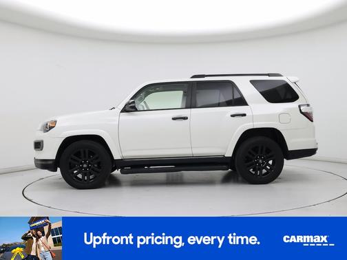 2021 Toyota 4Runner Nightshade