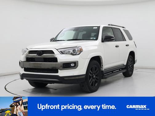 2021 Toyota 4Runner Nightshade