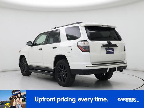 2021 Toyota 4Runner Nightshade