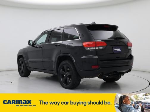2015 Jeep Grand Cherokee Altitude
