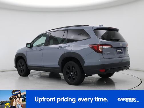 2022 Honda Pilot Trailsport