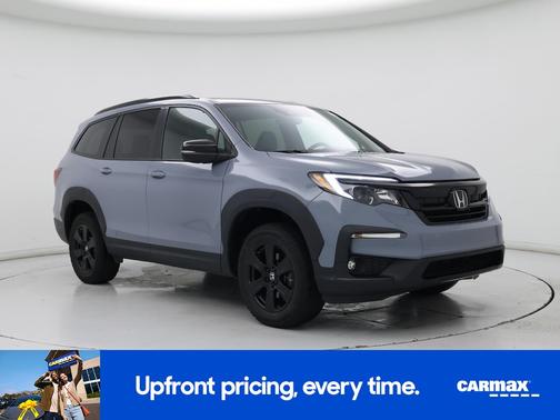 2022 Honda Pilot Trailsport