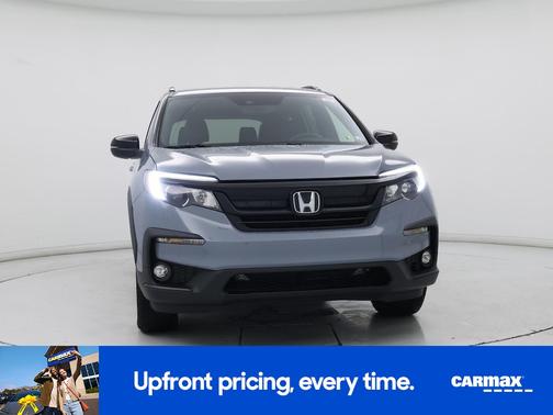 2022 Honda Pilot Trailsport