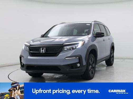 2022 Honda Pilot Trailsport