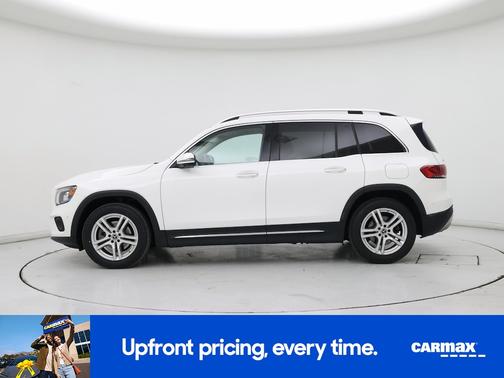 2020 Mercedes-Benz GLB 250 