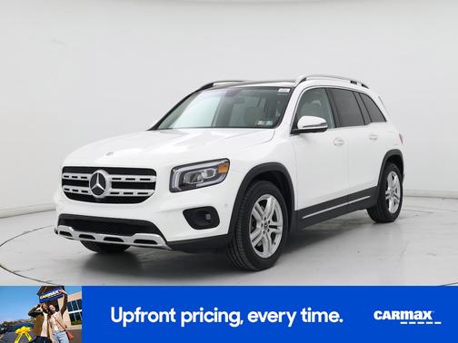 2020 Mercedes-Benz GLB 250 