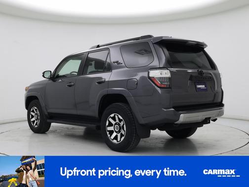 2019 Toyota 4Runner TRD Off Road Premium