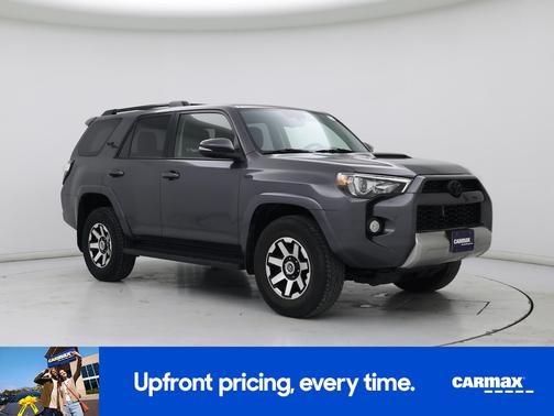2019 Toyota 4Runner TRD Off Road Premium