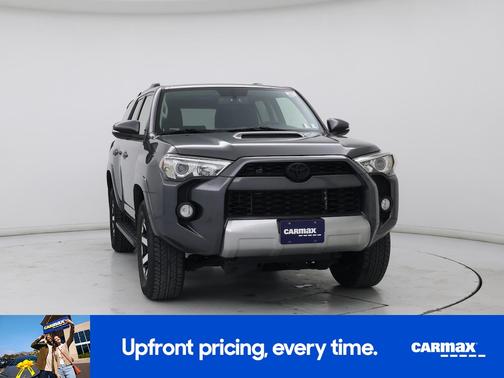 2019 Toyota 4Runner TRD Off Road Premium