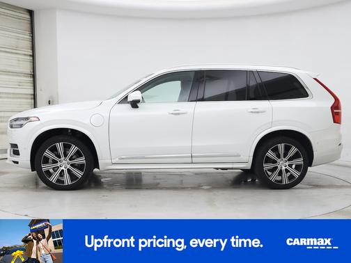 2024 Volvo XC90 Recharge Plug-In Hybrid T8 Plus Bright Theme