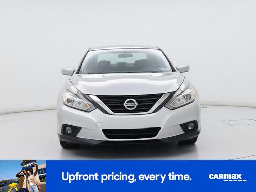 2017 Nissan Altima SV