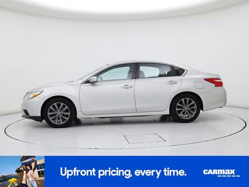 2017 Nissan Altima SV