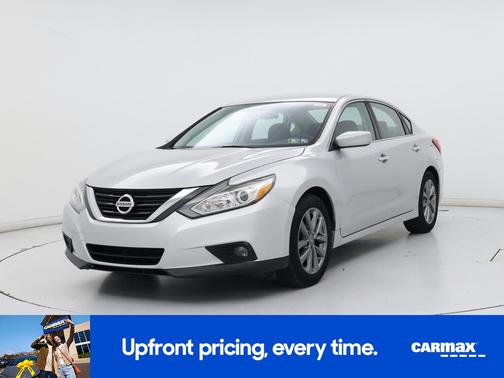2017 Nissan Altima SV