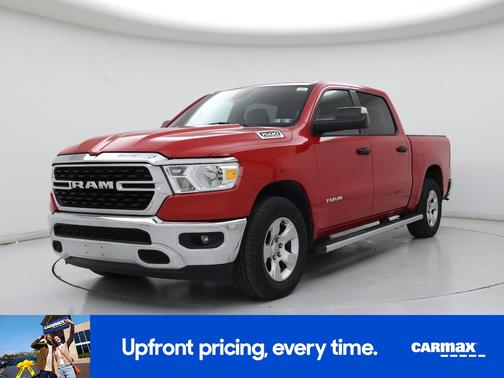 2023 RAM 1500 Bighorn