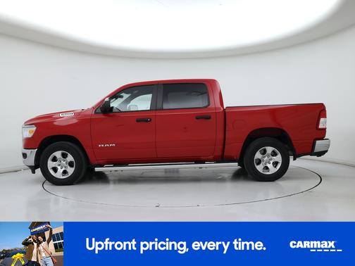 2023 RAM 1500 Bighorn