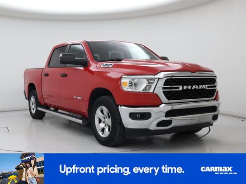 2023 RAM 1500 Bighorn