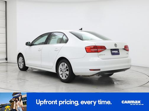 2015 Volkswagen Jetta SE
