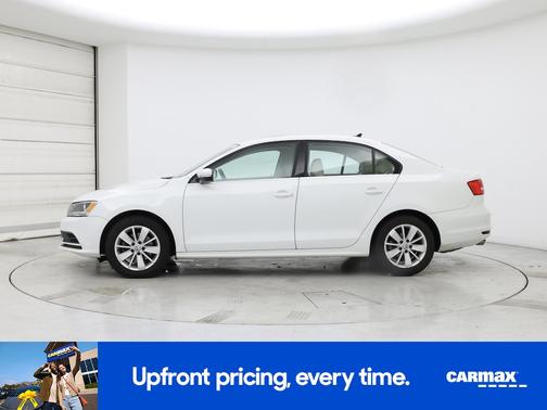 2015 Volkswagen Jetta SE