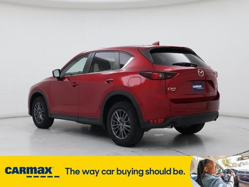 2020 Mazda CX-5 Touring