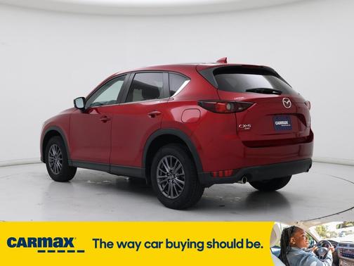 2020 Mazda CX-5 Touring