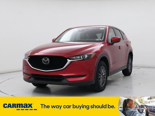 2020 Mazda CX-5 Touring
