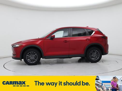2020 Mazda CX-5 Touring