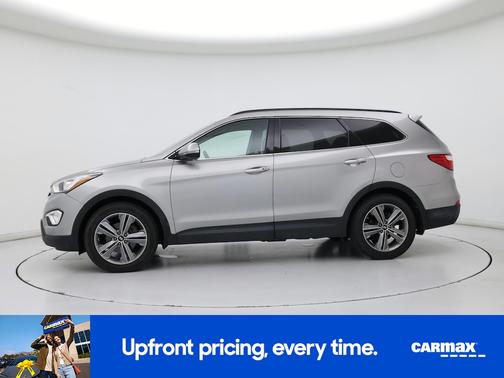 2016 Hyundai SANTA FE SE