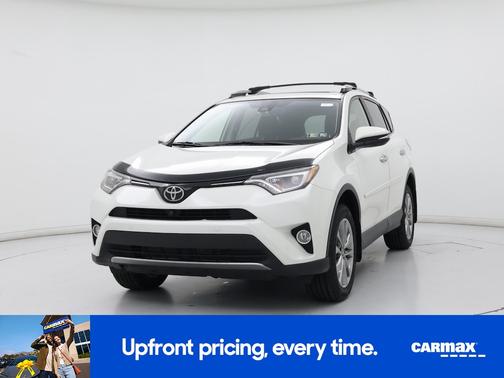 2017 Toyota RAV4 Limited