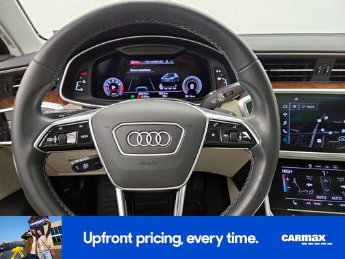 2023 Audi A6 Premium Plus