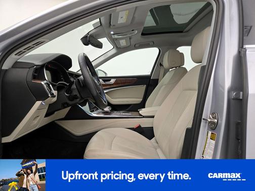 2023 Audi A6 Premium Plus