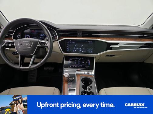 2023 Audi A6 Premium Plus