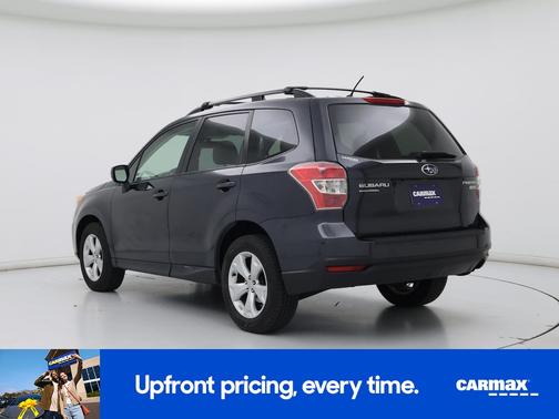 2015 Subaru Forester 2.5I Premium
