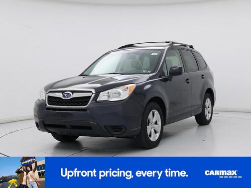 2015 Subaru Forester 2.5I Premium