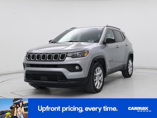 2023 Jeep Compass Latitude Lux