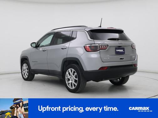 2023 Jeep Compass Latitude Lux